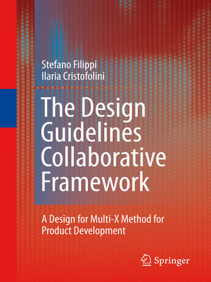 cover image of The Design Guidelines Collaborative Framework